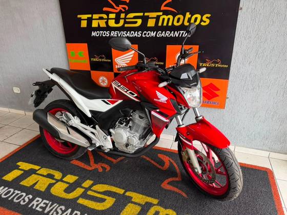 HONDA CB TWISTER ABS HONDA CB TWISTER ABS